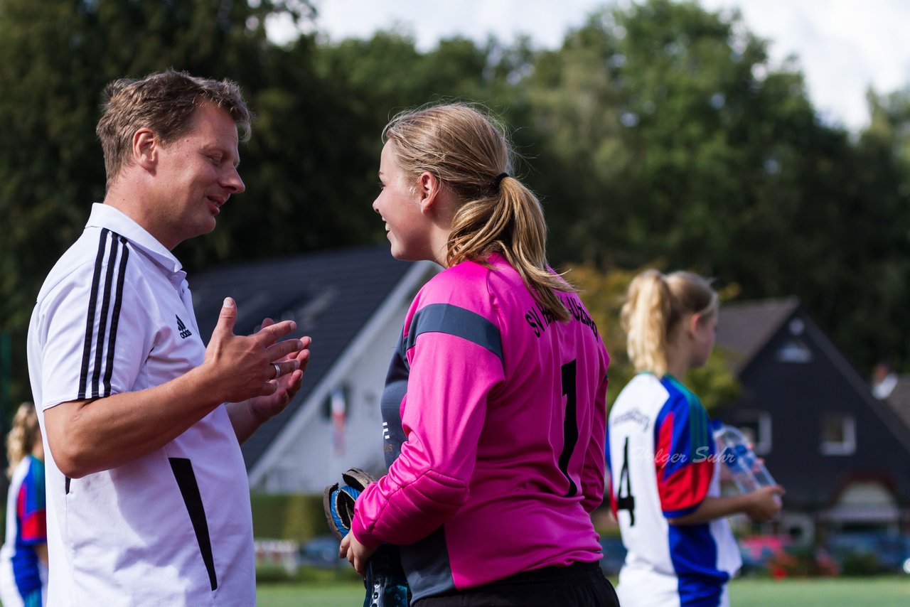 Bild 137 - B-Juniorinnen SV Henstedt Ulzburg - FSC Kaltenkirchen : Ergebnis: 3:2